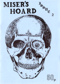 Cover of Miser's Hoard issue 7, small size